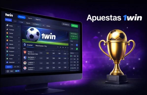 Apuestas 1win para prepartido y eventos en vivo
