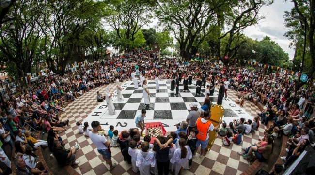 Picnic, shows y juegos para celebrar el 36° Aniversario de Martínez