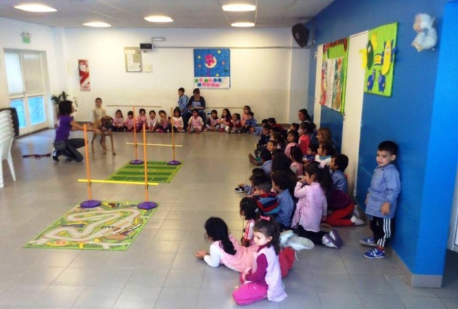 “Buenos Vecinos Caninos”, en las escuelas del municipio de Vicente López